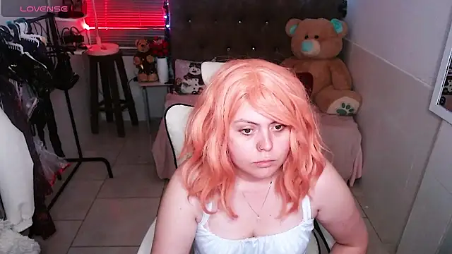 AmandaSLE online show from December 2024 07:28:01 PM