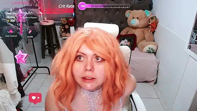 AmandaSLE online show from December 2024 11:00:01 AM