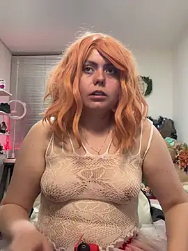 AmandaSLE online show from December 2024 01:39:01 PM