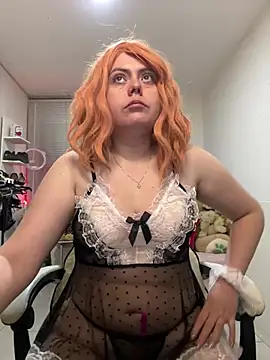 AmandaSLE online show from December 2024 10:37:02 AM