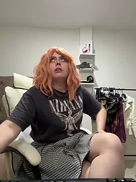 AmandaSLE online show from January 2025 06:59:02 PM