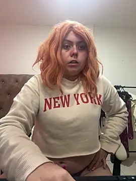 AmandaSLE online show from January 2025 11:31:01 PM