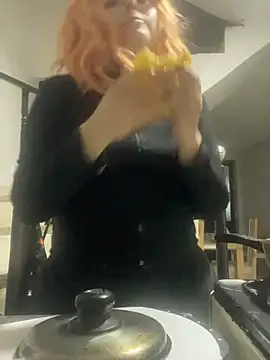 AmandaSLE online show from January 2025 11:56:01 PM