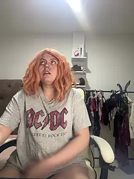 AmandaSLE online show from January 2025 12:06:01 AM