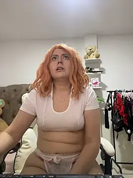 AmandaSLE online show from February 2025 12:33:01 PM