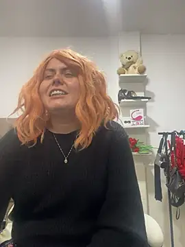 AmandaSLE online show from March 2025 01:27:02 AM