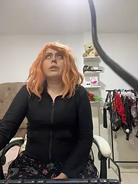 AmandaSLE online show from March 2025 09:10:02 PM