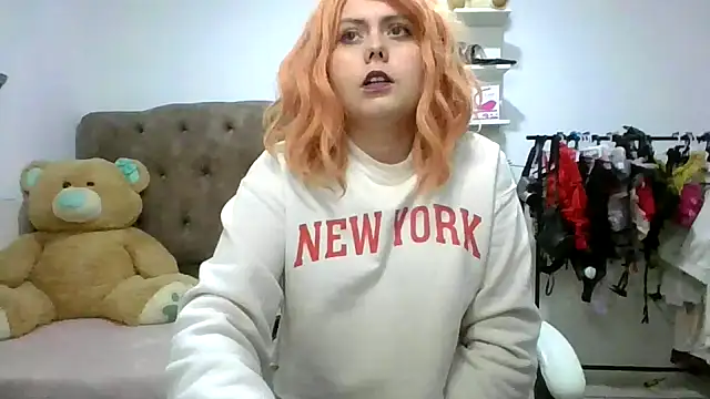 AmandaSLE online show from March 2025 09:23:02 PM