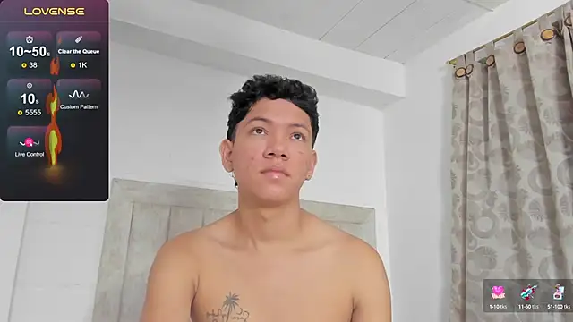 JulianRose 1 online show from December 2024 11:07:02 AM