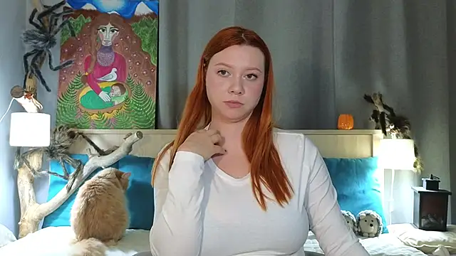 MileyMiller online show from October 2025 09:43:01 AM