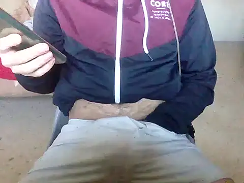 CummedCock online show from February 2025 11:55:02 AM