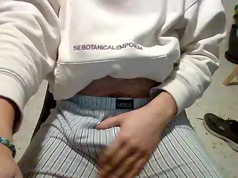 CummedCock online show from February 2025 11:43:01 PM