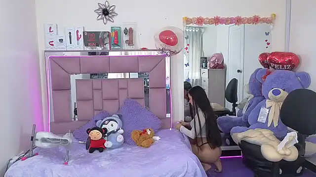 Snapshot of AriadnaCappelletty chatting on September 2025 03:38:02 PM AriadnaCappelletty online show from September 2025 03:38:02 PM