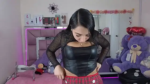 Snapshot of AriadnaCappelletty chatting on September 2025 04:01:02 PM AriadnaCappelletty online show from September 2025 04:01:02 PM