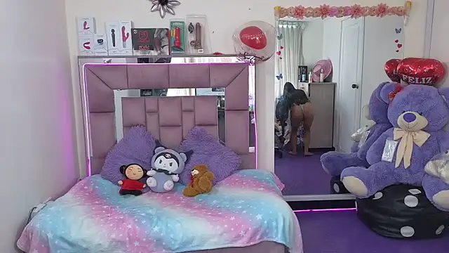 Snapshot of AriadnaCappelletty chatting on October 2025 04:14:02 PM AriadnaCappelletty online show from October 2025 04:14:02 PM