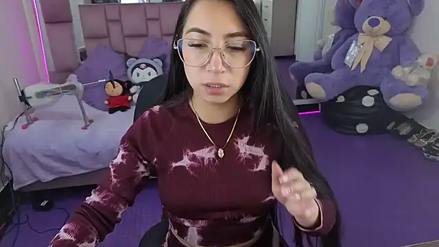 Snapshot of AriadnaCappelletty chatting on October 2025 04:16:02 PM AriadnaCappelletty online show from October 2025 04:16:02 PM