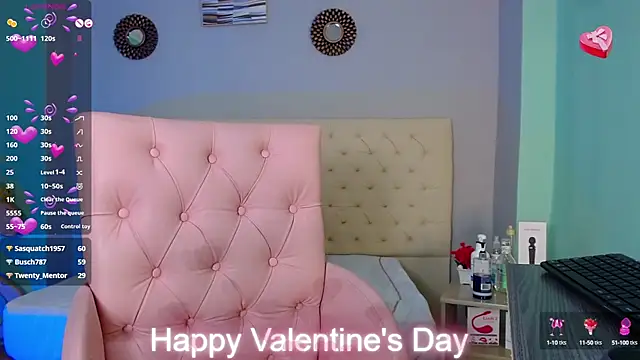 Snapshot of Kristel_lee chatting on February 2025 07:44:01 PM Kristel lee online show from February 2025 07:44:01 PM