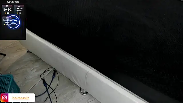 Snapshot of LIZ_HOLMES chatting on February 2025 12:13:01 PM LIZ HOLMES online show from February 2025 12:13:01 PM