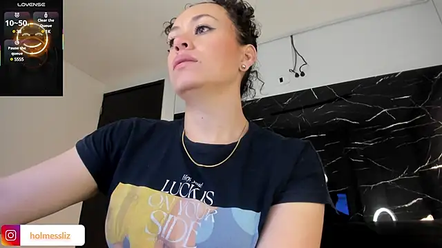 Snapshot of LIZ_HOLMES chatting on March 2025 10:13:02 AM LIZ HOLMES online show from March 2025 10:13:02 AM