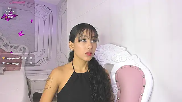 Snapshot of abby_adams20 chatting on December 2024 09:48:01 PM abby adams20 online show from December 2024 09:48:01 PM