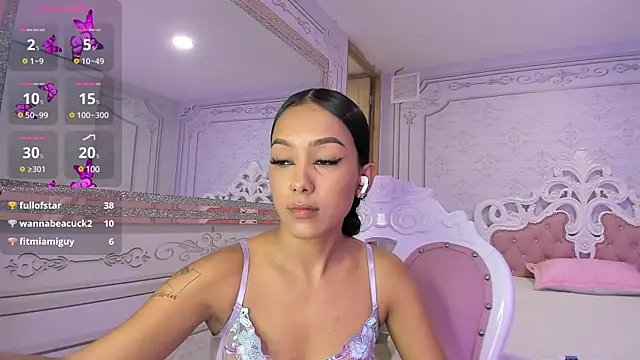 Snapshot of abby_adams20 chatting on January 2025 08:30:01 PM abby adams20 online show from January 2025 08:30:01 PM