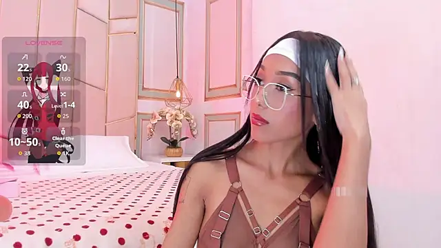 abby adams20 online show from December 2025 01:14:01 AM