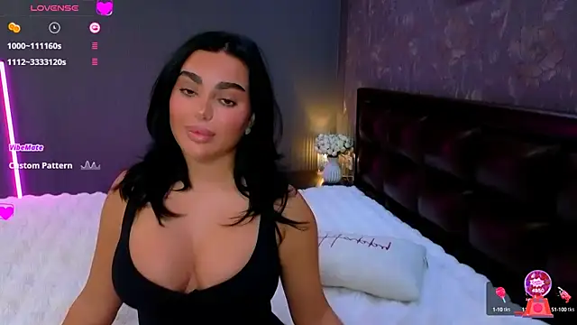 Snapshot of babyleilaa chatting on October 2025 06:06:01 PM babyleilaa online show from October 2025 06:06:01 PM