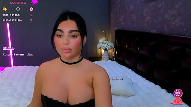 Snapshot of babyleilaa chatting on October 2025 07:47:01 PM babyleilaa online show from October 2025 07:47:01 PM