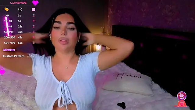 Snapshot of babyleilaa chatting on October 2025 07:03:02 PM babyleilaa online show from October 2025 07:03:02 PM