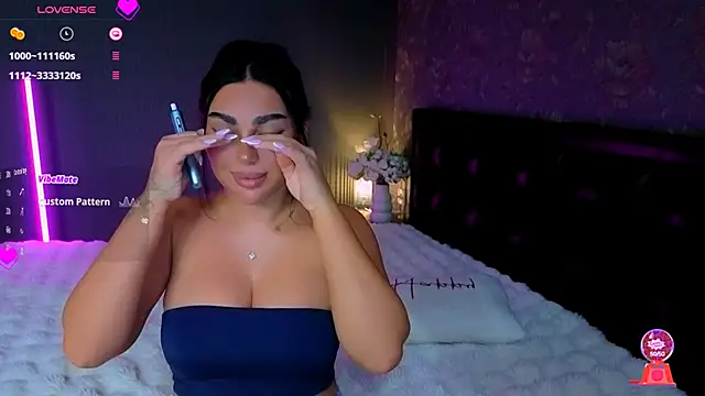 Snapshot of babyleilaa chatting on October 2025 07:58:01 PM babyleilaa online show from October 2025 07:58:01 PM