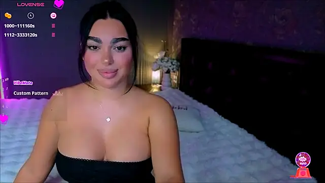 Snapshot of babyleilaa chatting on October 2025 09:27:01 PM babyleilaa online show from October 2025 09:27:01 PM