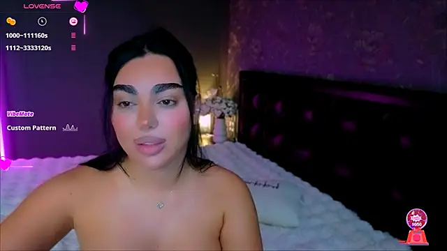 Snapshot of babyleilaa chatting on October 2025 10:55:01 PM babyleilaa online show from October 2025 10:55:01 PM