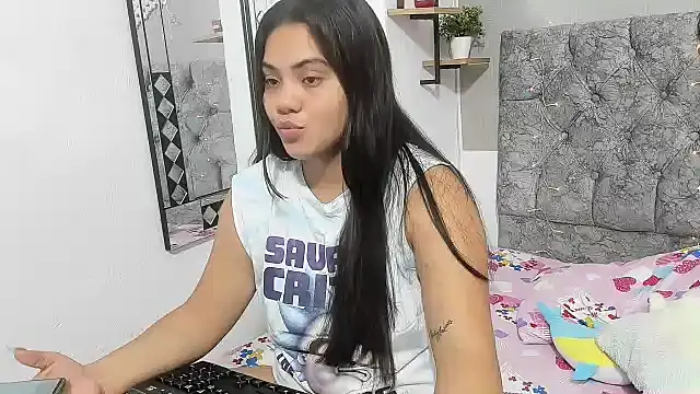 Alejandra evanss online show from December 2024 01:52:02 AM