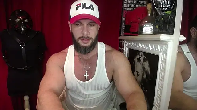 HotterLrgDom online show from December 2024 02:24:01 AM