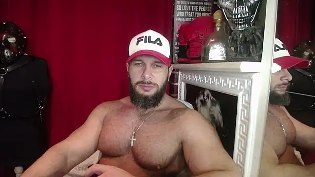 HotterLrgDom online show from December 2024 10:26:02 PM