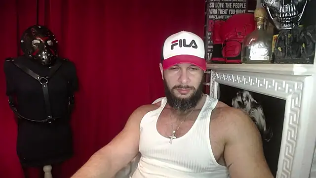 HotterLrgDom online show from December 2024 12:05:01 AM