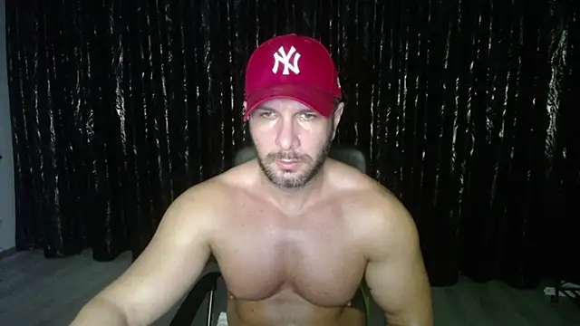 HotterLrgDom online show from January 2025 04:34:01 AM