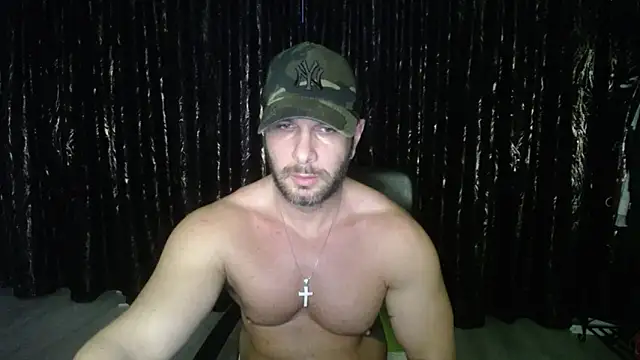 HotterLrgDom online show from January 2025 07:11:02 AM