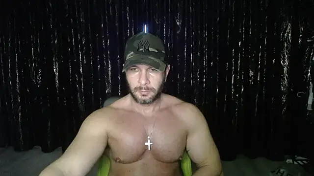 HotterLrgDom online show from January 2025 08:07:02 AM