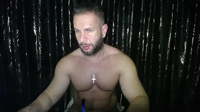 HotterLrgDom online show from February 2025 01:02:01 AM