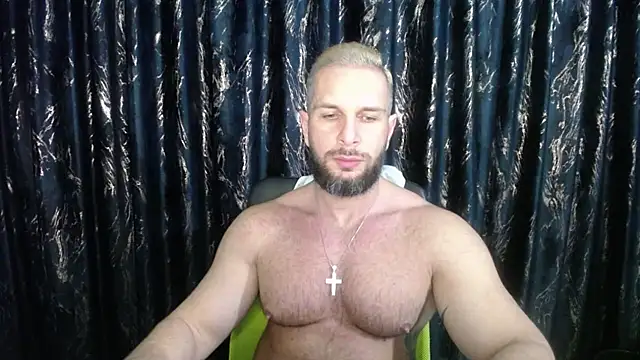 HotterLrgDom online show from February 2025 12:54:02 AM