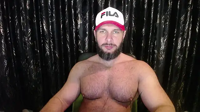 HotterLrgDom online show from March 2025 08:59:01 PM