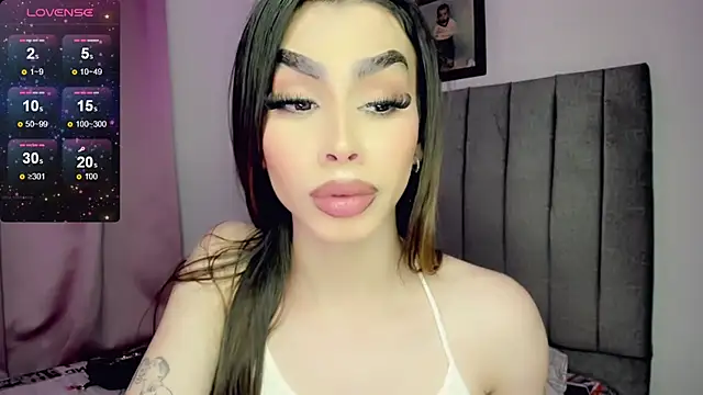 Jimmenna  online show from January 2025 07:05:01 AM