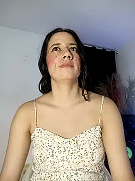 lovely kitt online show from October 2025 01:04:02 AM