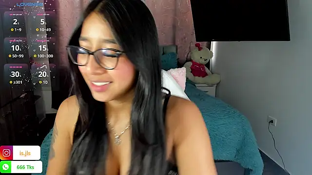 isa bellaa0 online show from January 2025 10:34:02 PM