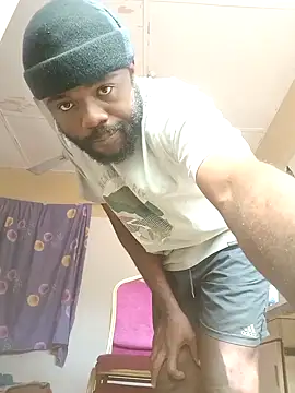 Longblackhardd online show from February 2025 10:10:02 AM