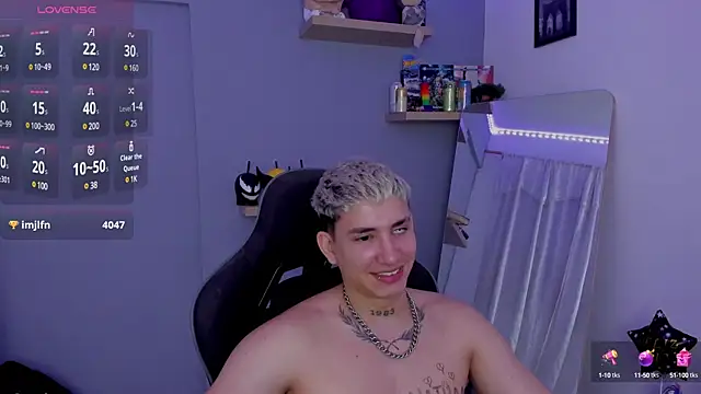 SebasFallon online show from March 2025 03:56:01 PM