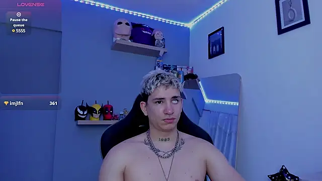 SebasFallon online show from March 2025 11:25:01 PM