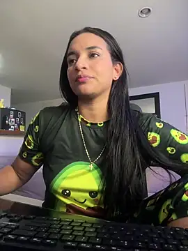 angelicaagarcia online show from February 2025 10:48:01 PM