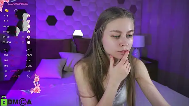 Polumna cute online show from January 2025 12:37:01 PM